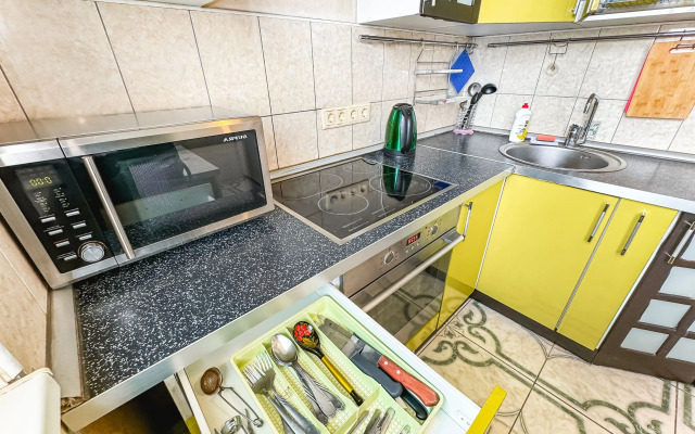 S zaseleniyem Lutshiy servis Posutochno50 Apartments