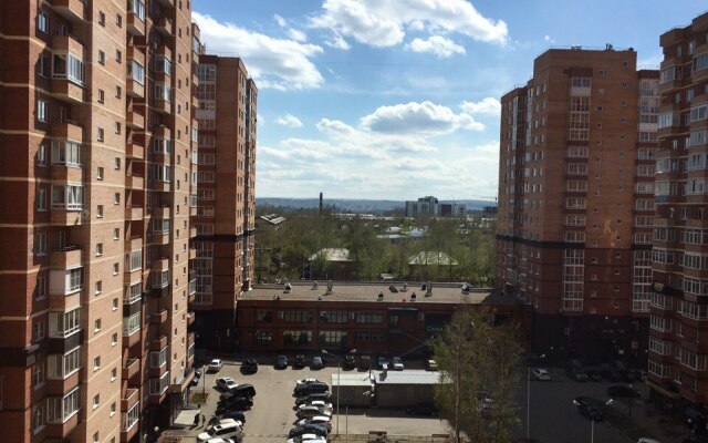 Апартаменты с Видом на Город