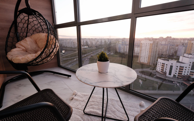 Апартаменты Skyline