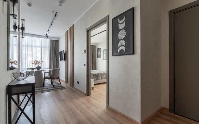 Na Ordzhonikidze 11/1  Apartaments 3