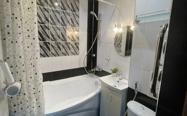 Apartkazan16 Na Ulitse Gayaza Ikhsaki 1 Flat - Apartment in Kazan - Photo 4