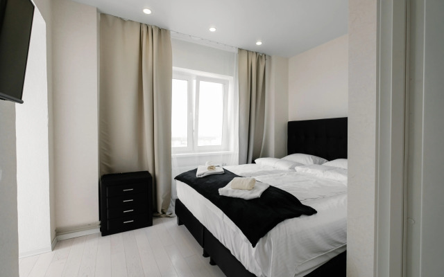 S Vidom Na Tsentr Apartments