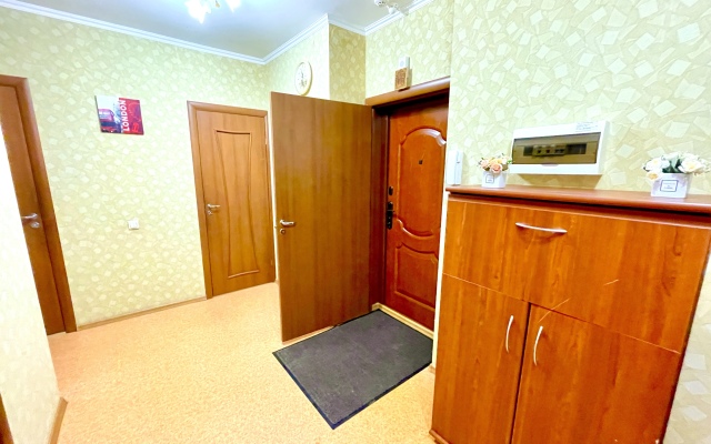 Na 15 Etazhe V Zhk Botanicheskiy Flat