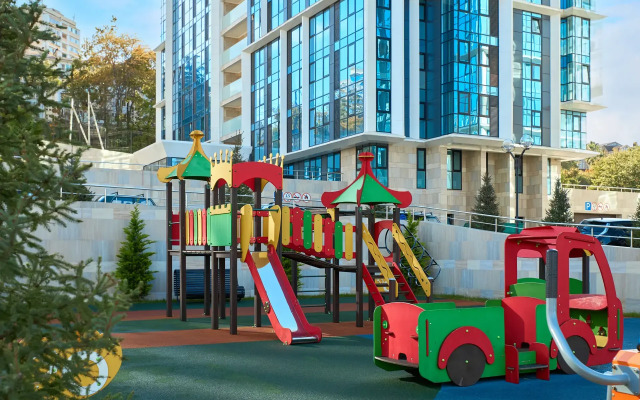 Premium Sochipark Apartments