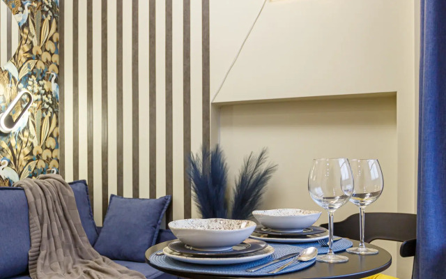 Апартаменты Синяя Птица