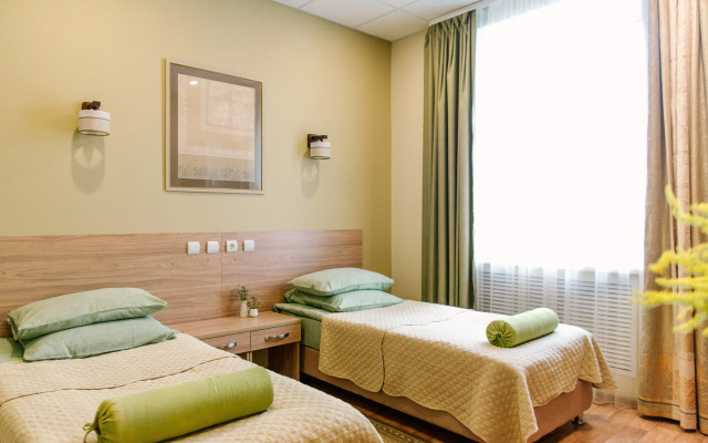 Отель Сон и Лен