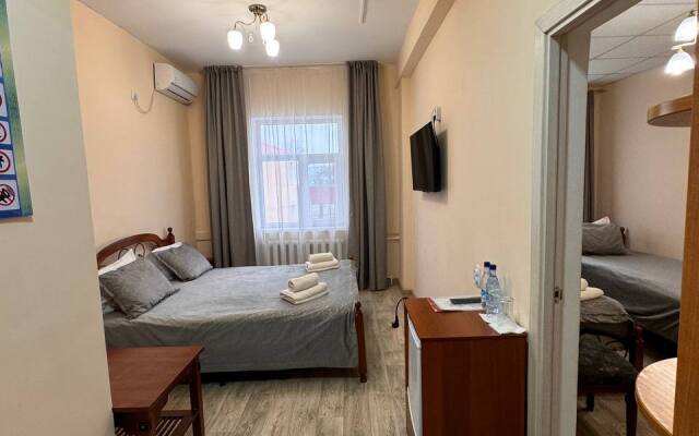 Europa Hotel