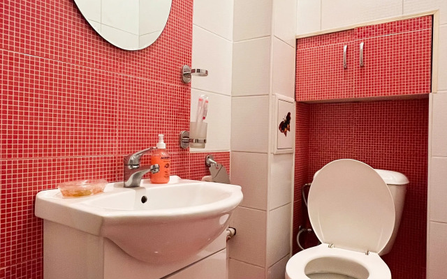 Kompaktnaya I Udobnaya Apartments