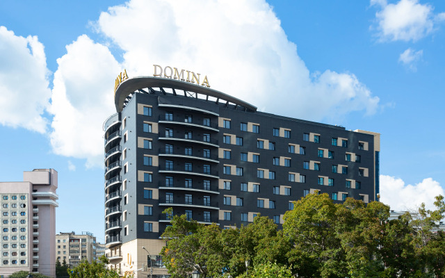 Domina Novosibirsk Hotel