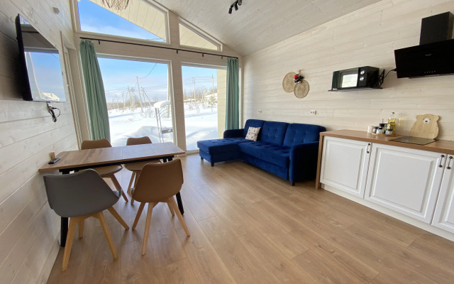 Частный дом Якунино-Дача Рыси