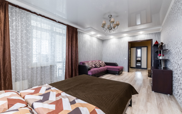 Апартаменты В Центре