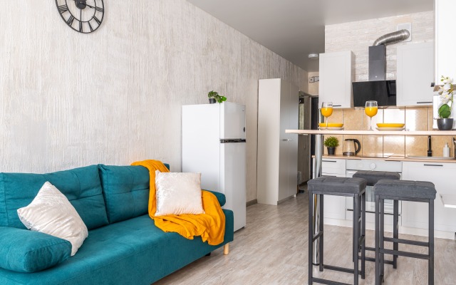 Kvartira-Studiya V Zhk Derzhavinskiy Apartments