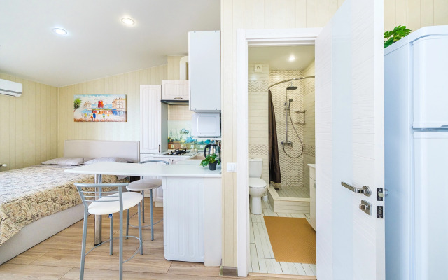 Апартаменты Волжская 77 1