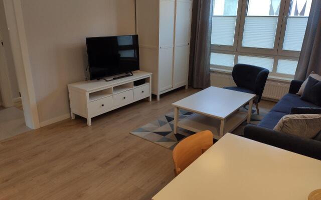 Апартаменты Wysocki