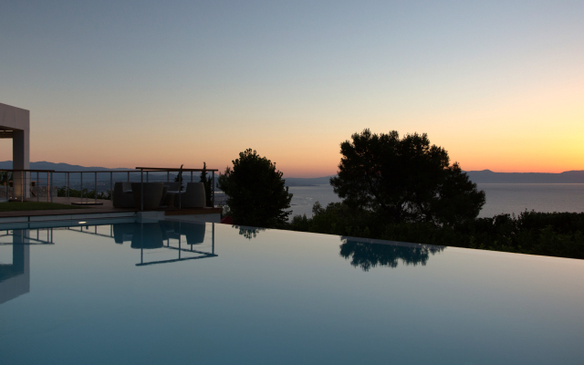 Terra Creta, Luxury Retreat and Spa Villa