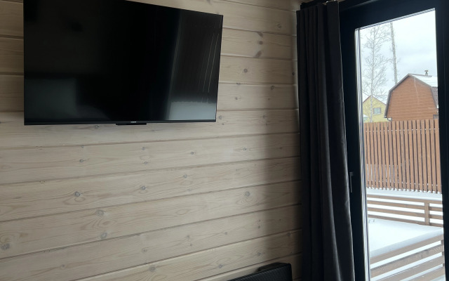 Апартаменты NS house