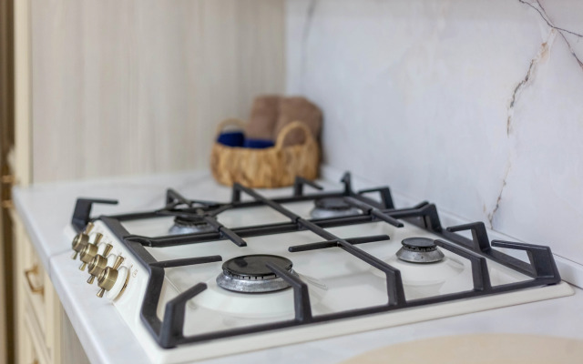 Квартира с Видом на Горы в Центре Города