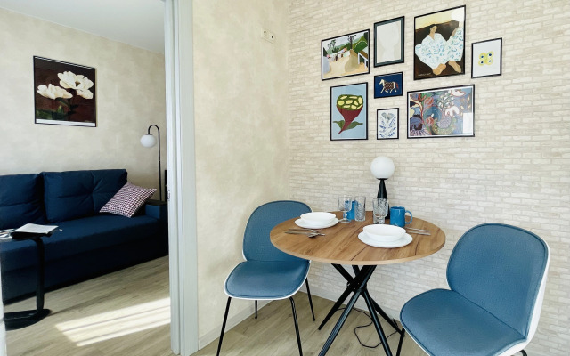 Komfort I Uyut V Odnom Meste Flat