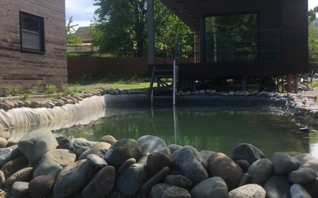 Вилла Eco Villa Адыгея