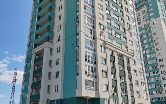 Dvukhkomnatnye Apartments