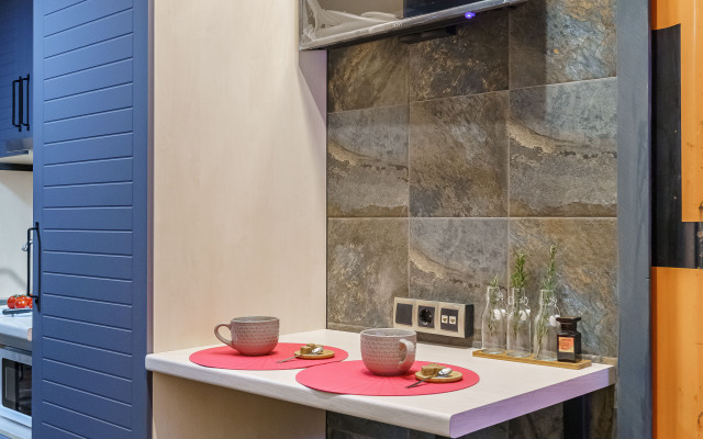 Апартаменты Alpine Urban Garden 2