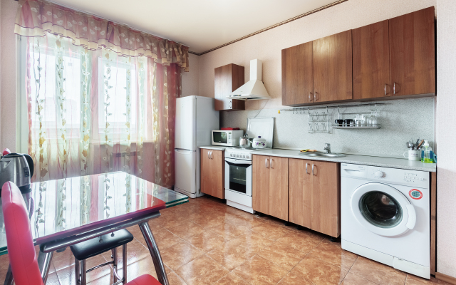 Апартаменты на Королева