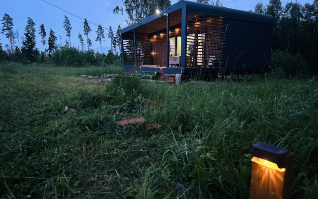Частный Дом Cozy in the Forest