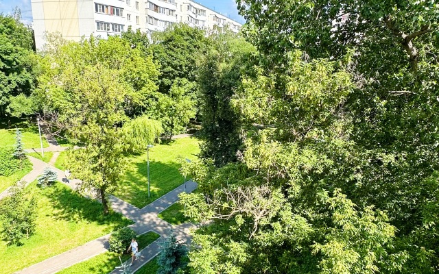 Uyutnaya U Metro Ryazanskiy Prospekt Flat