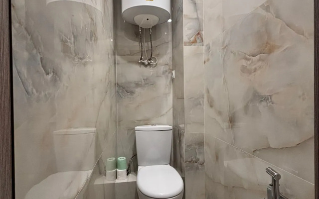 Квартира Rooms 55