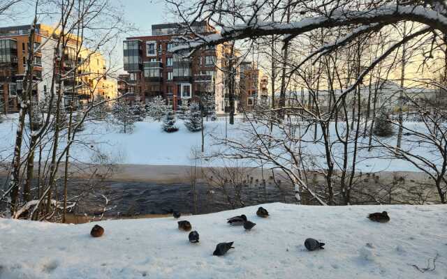 Апартаменты Речка