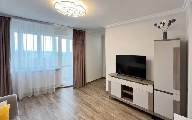 Квартира Стильный люкс в самом сердце города с видом на Кафедральный собор