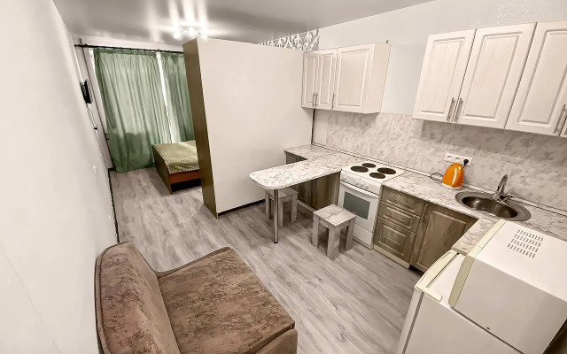 Квартира Cтудия в заводском