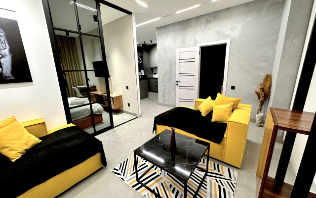 Almatau Astana Apartments