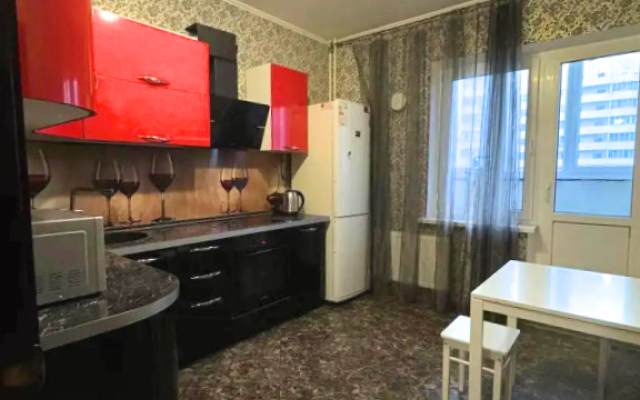 Квартира на улице им. Котлярова Н.С 30