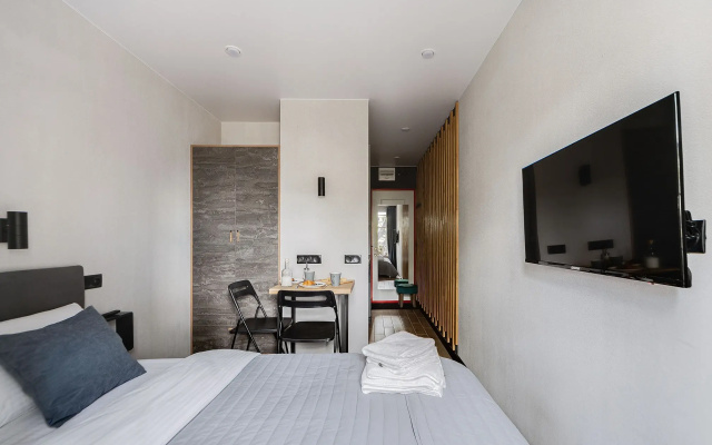 Апартаменты Stone by Smart Lofts Moscow