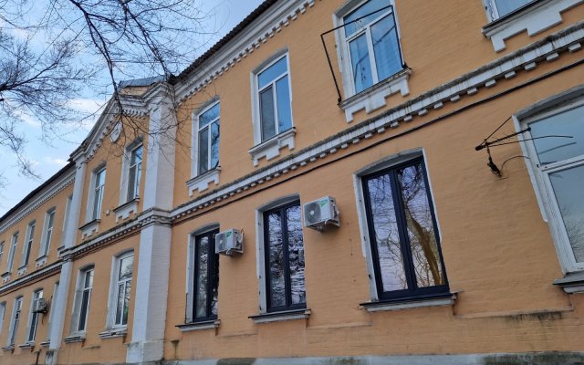 Апартаменты на Борисенко