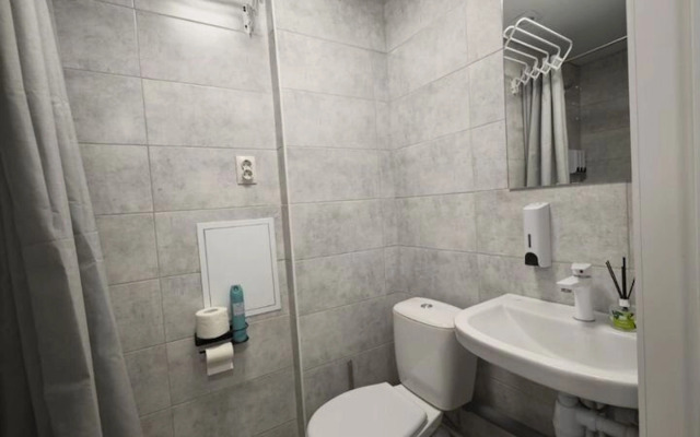 Апартаменты 14к1 на Улице Наркомвод 31