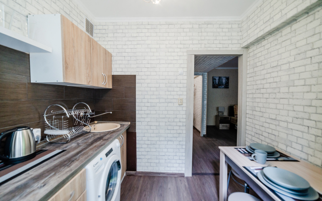 Na Ulitse Bolshaya Filevskaya 59/2 Flat
