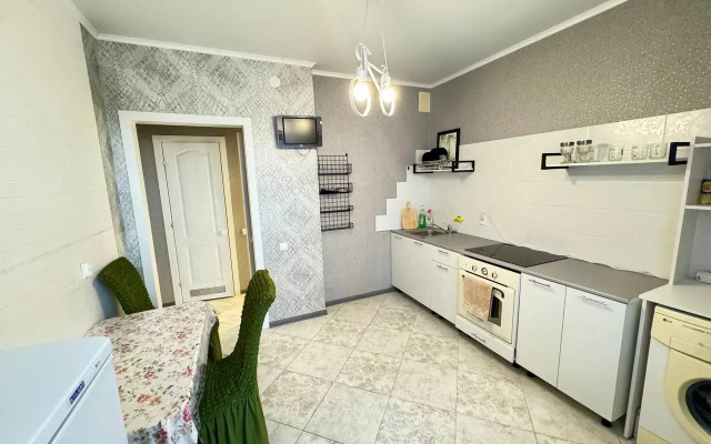 Na Ulitse Lazurnaya 7 Flat