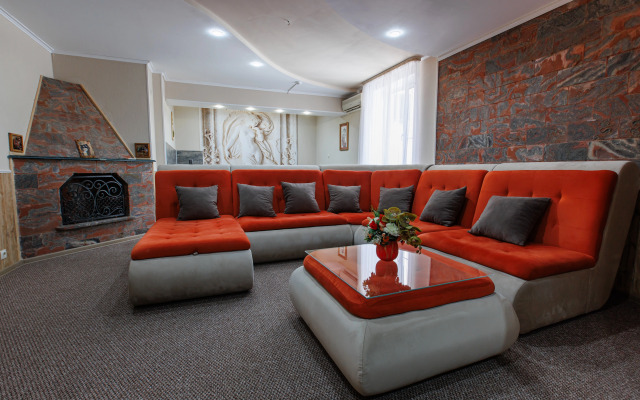 Отель Париж