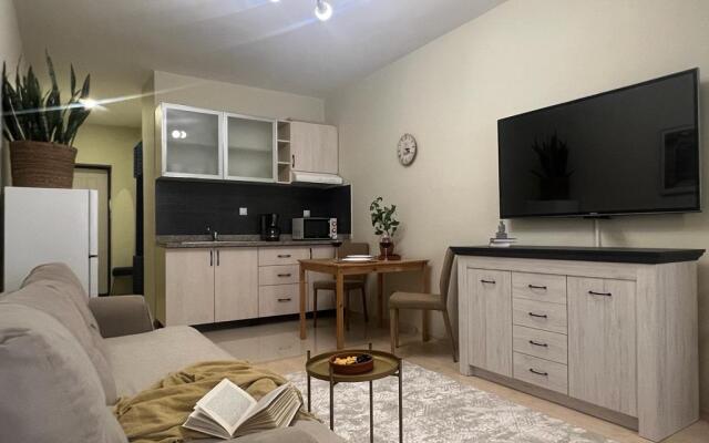 Апартаменты Соблазнительные Little Italy