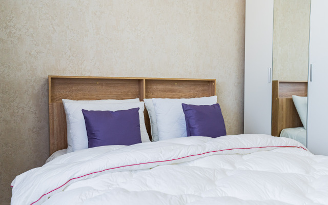 Апартаменты Новые в Южном Районе от LetoApart