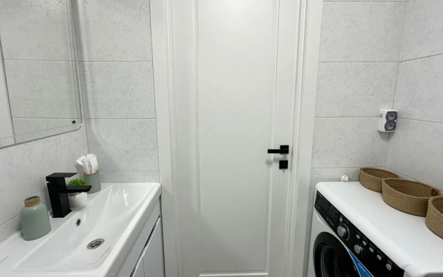 Апартаменты на Берёзовой улице 1