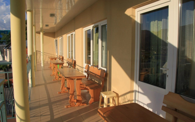 Fiesta Guest house