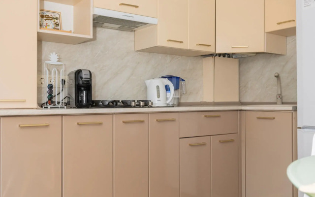 Odnokomnatnaya Kvartira 37 M2 Krymskaya 19/5 Flat