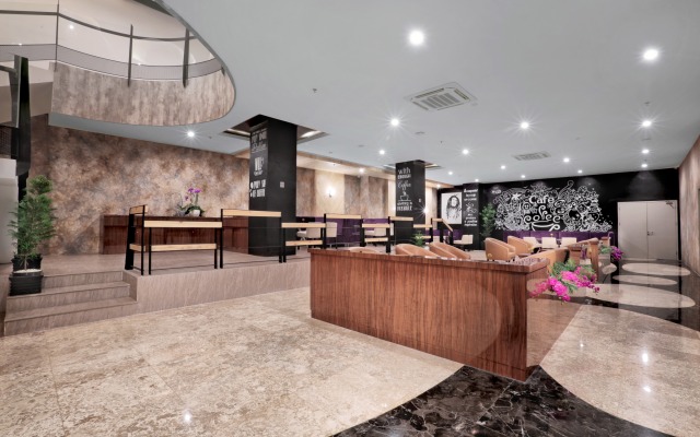 Favehotel S. Parman, Medan Hotel