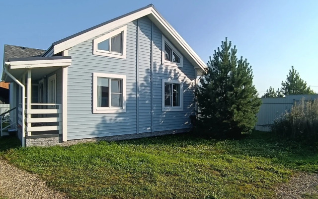 Частный дом Уютный и Атмосферный Минино