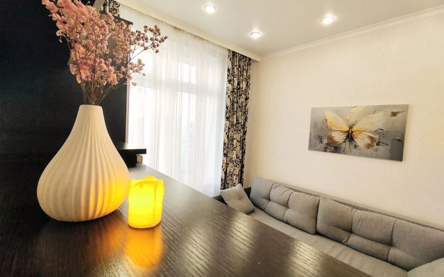 Апартаменты Глобус на бульваре Андрея Тарковского, 5