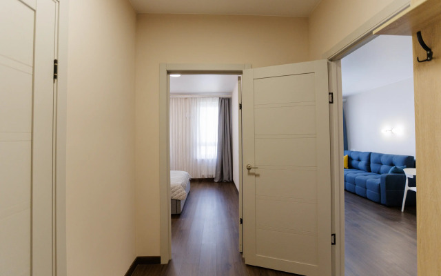 2-k s vidom na reku Irkut Flat