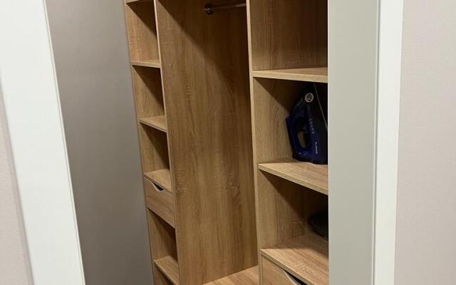 Апартаменты в сосновом лесу